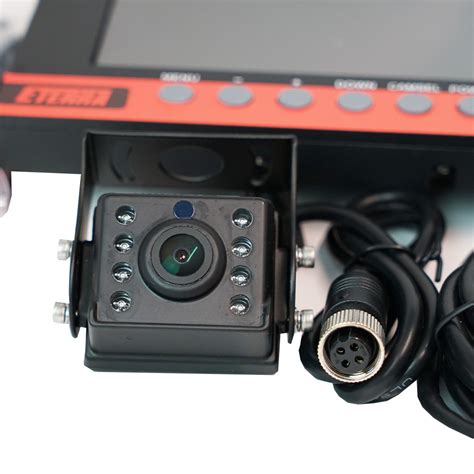 skid steer backup camera kit